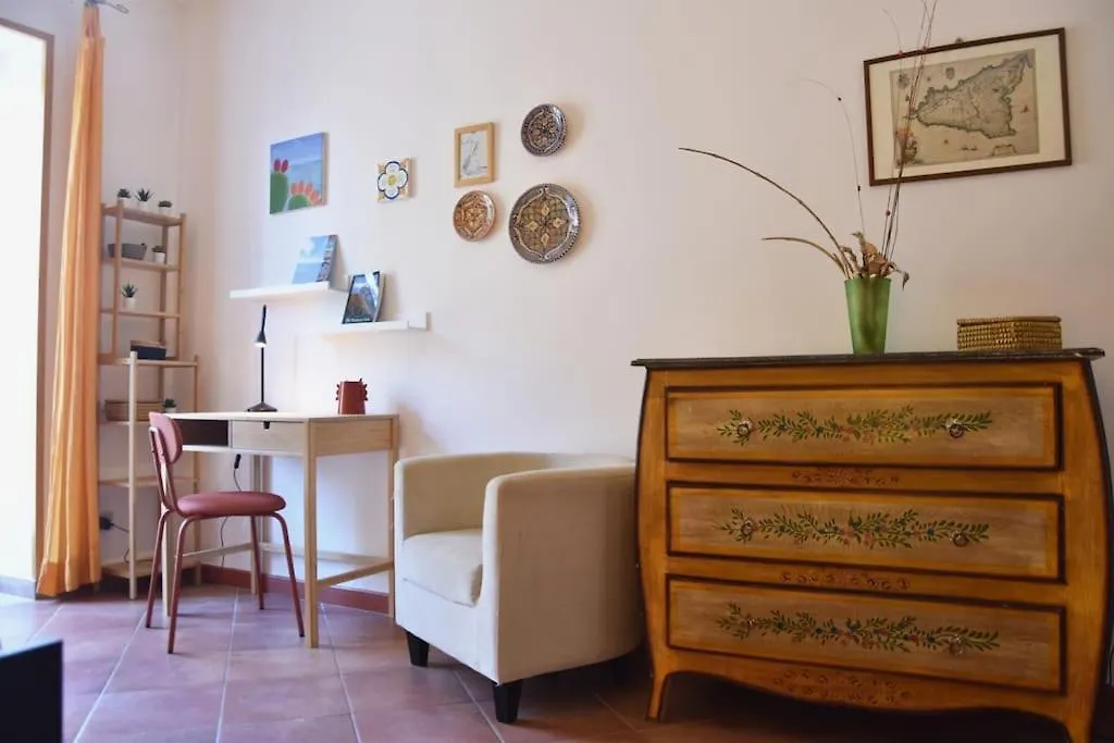 Seaview Terrace Ficodindia Cir19082027C221287 Apartment Cefalu Italy