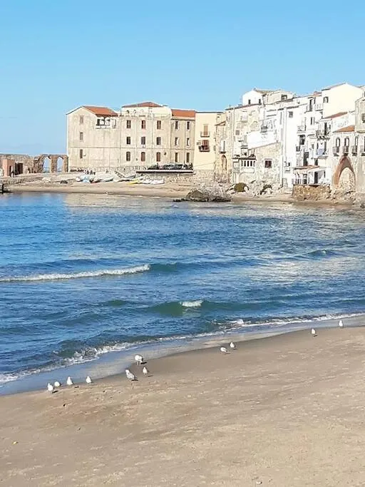 Seaview Terrace Ficodindia Cir19082027C221287 Apartment Cefalu 0*,